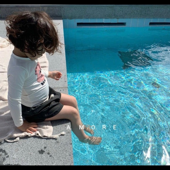 BRAVO kids Rash guard (Swim suite) - Picture 2 of 4